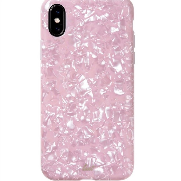 Laut iPhone XS Max POP Case in Pearl Pink - Picture 2 of 11